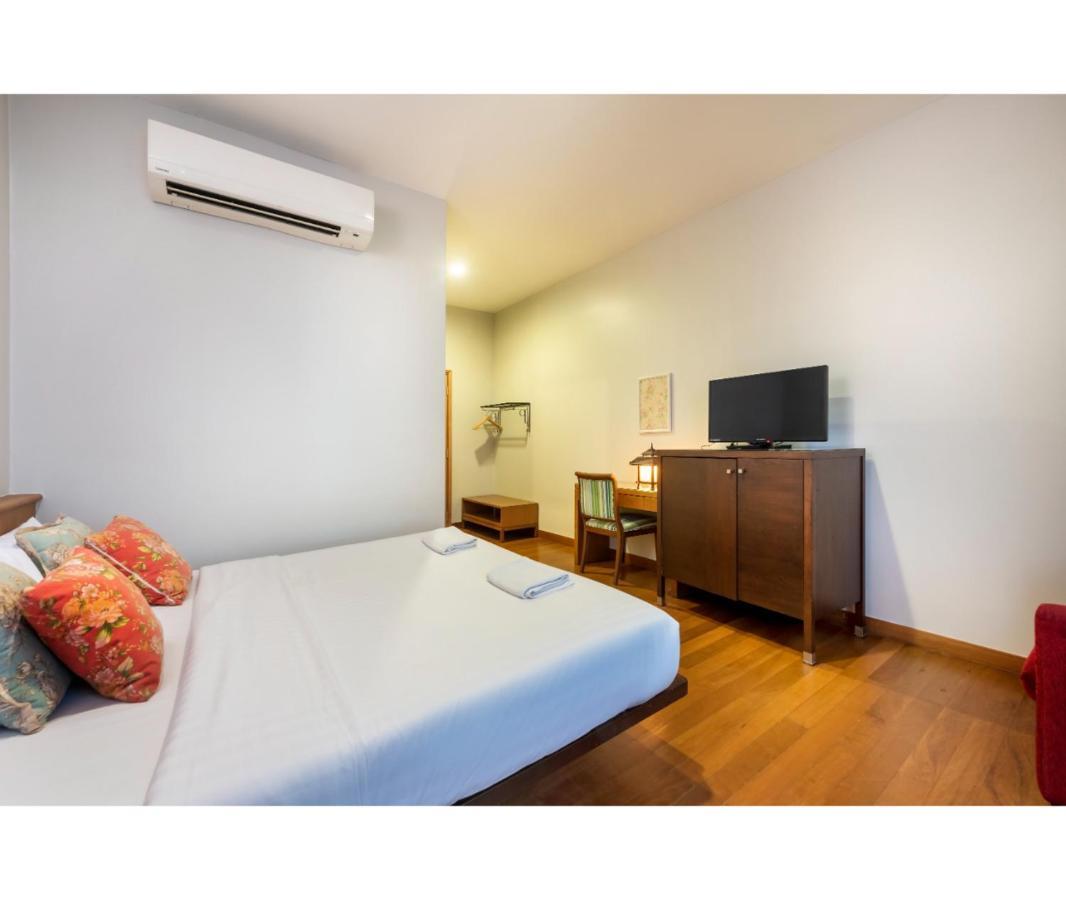 Dinso Boutique Hostel *