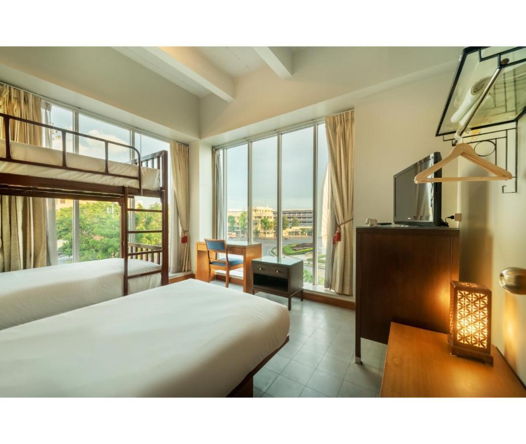 Hostel Dinso Boutique Bangkok