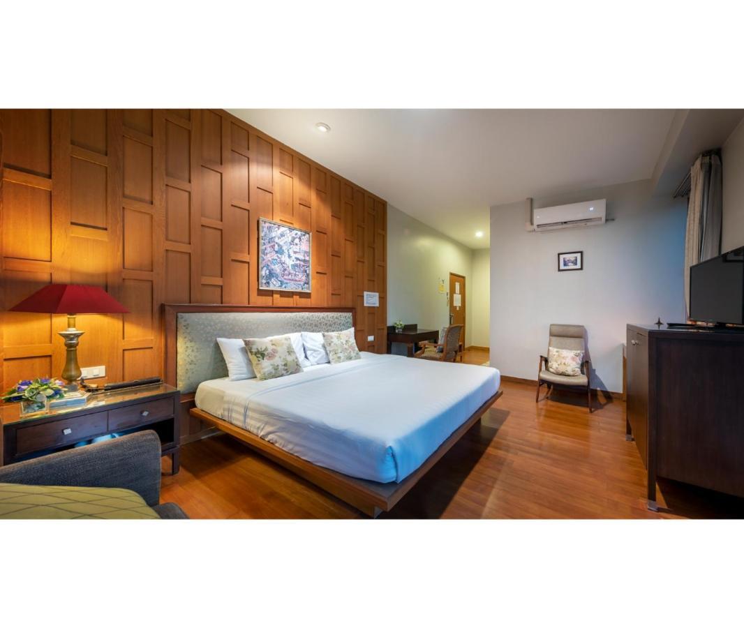 Dinso Boutique Hostel Bangkok