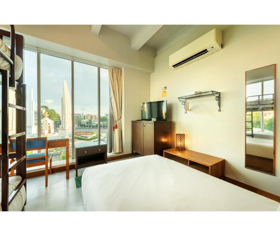 Hostel Dinso Boutique Bangkok