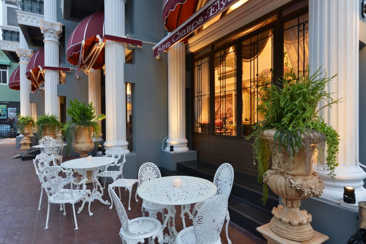 Hotel Siam Champs Elyseesi Unique