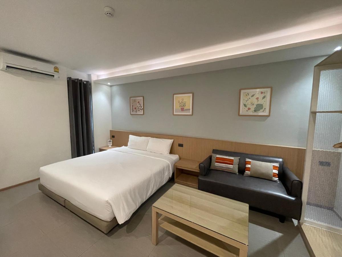 Hotel Cubic Bangna Bangkok