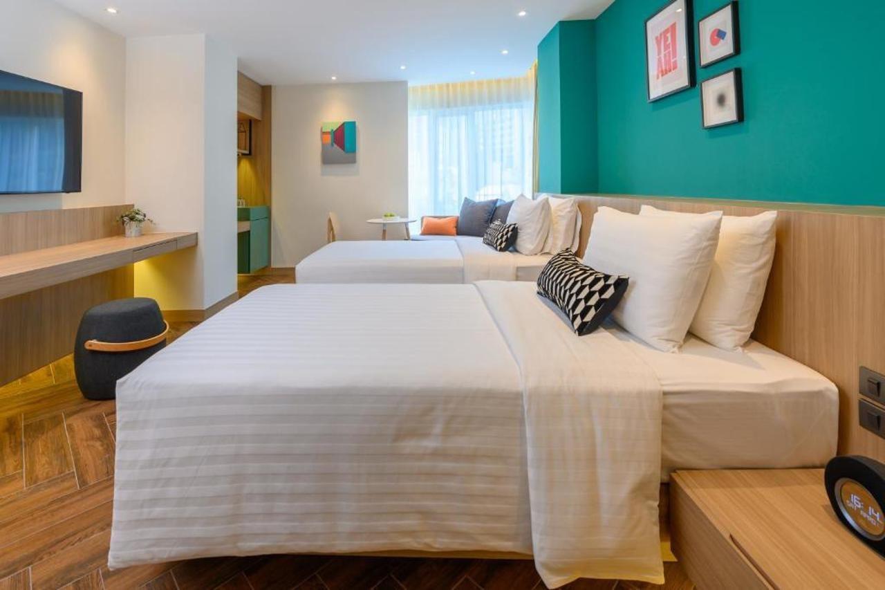 Sq Boutique Hotel