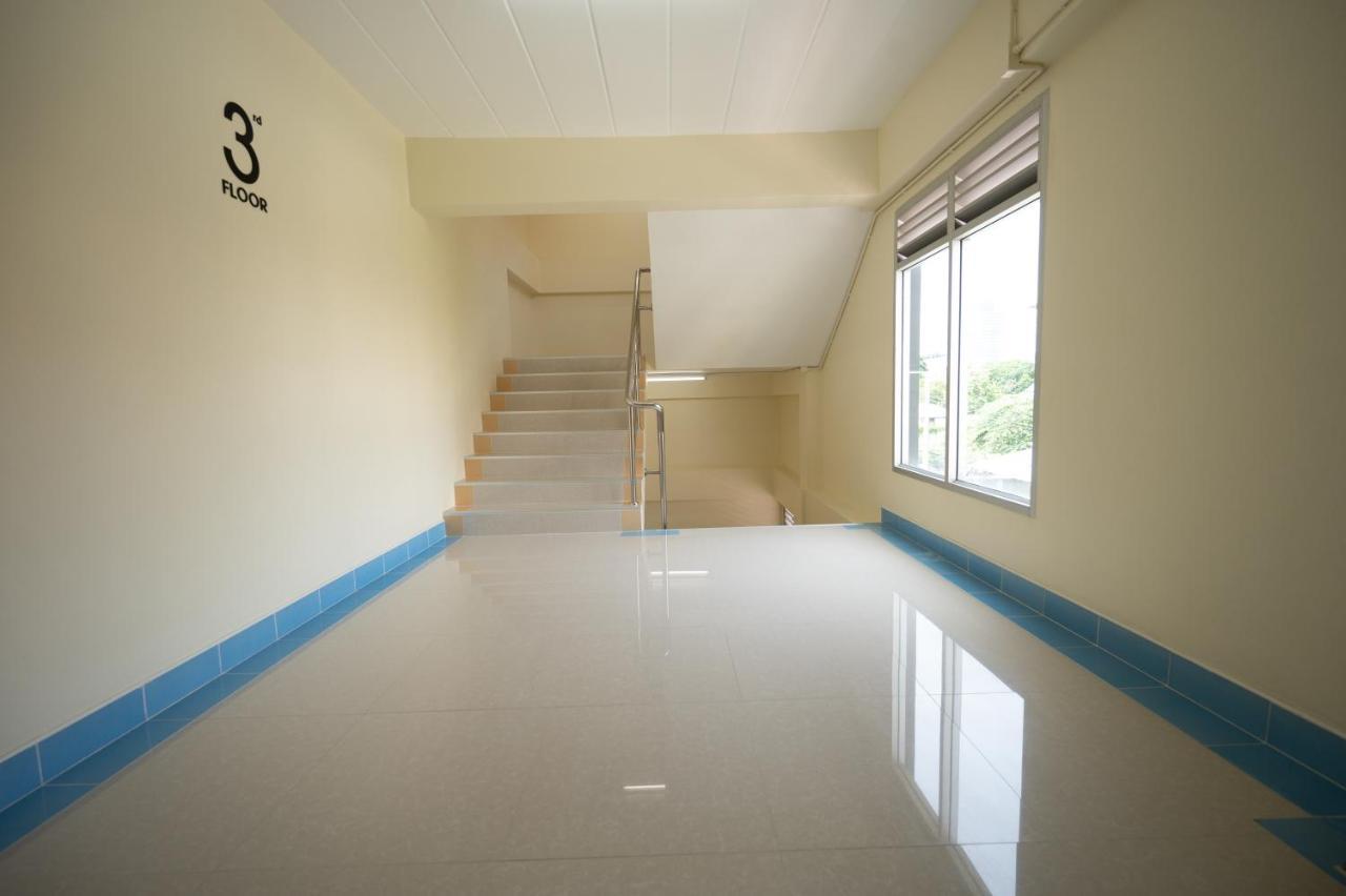Apartment หรรษาเพลส ลาดพร้าว 124 *