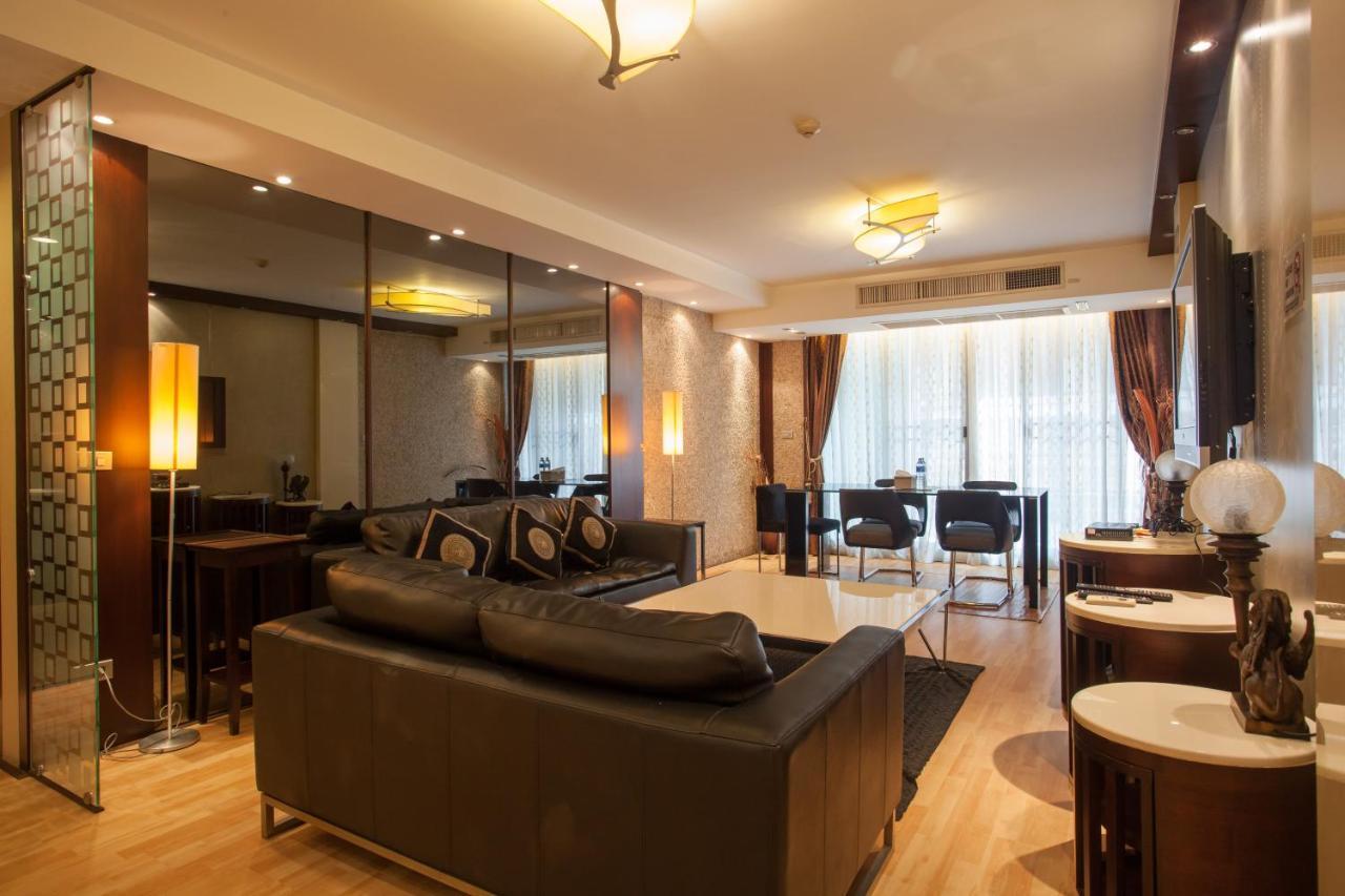 Sha2bedrooms Ensuite3baths Downtown Mrt * Bangkok