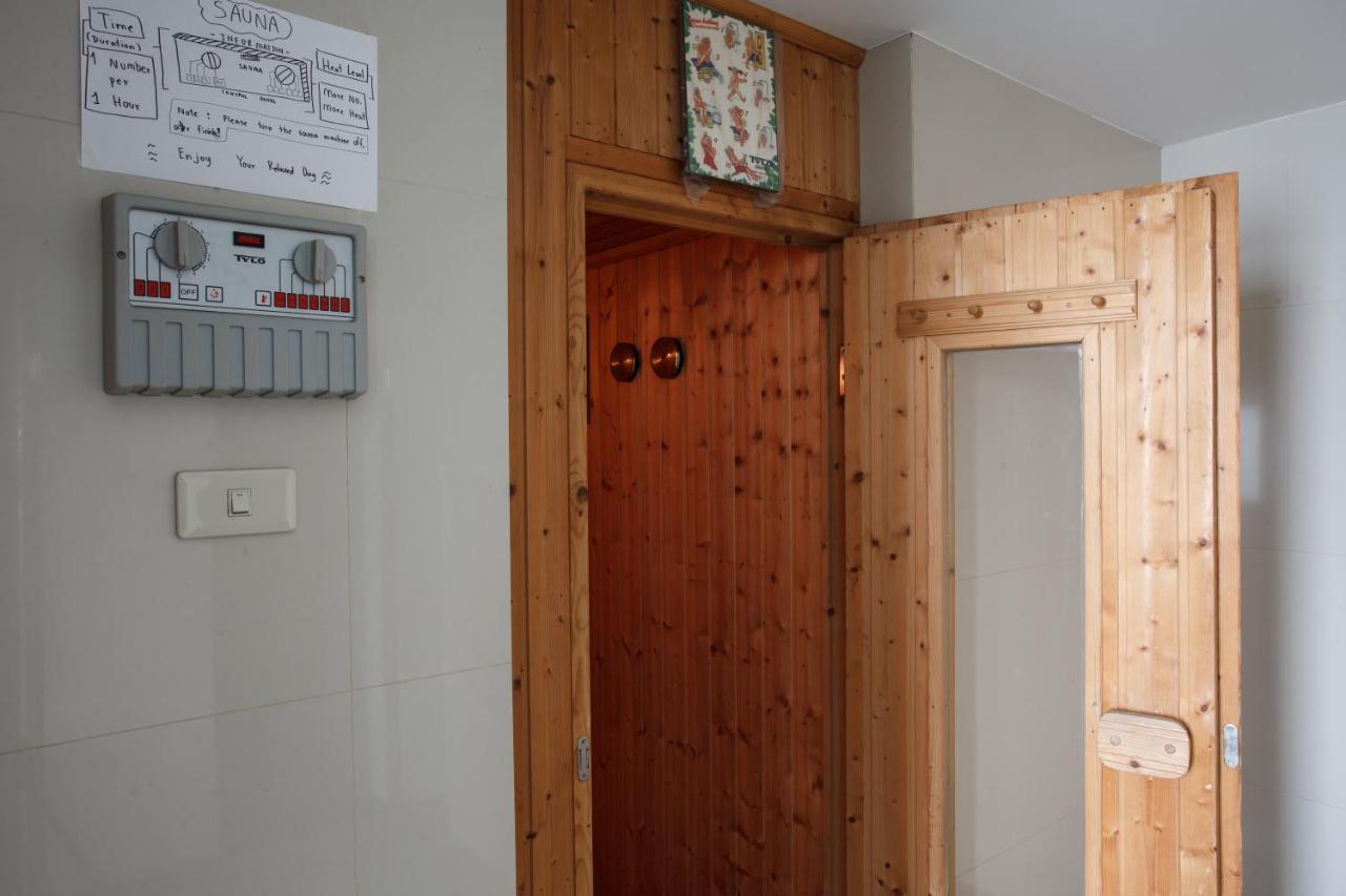 Sha2bedrooms Ensuite3baths Downtown Mrt Vakantiehuis *