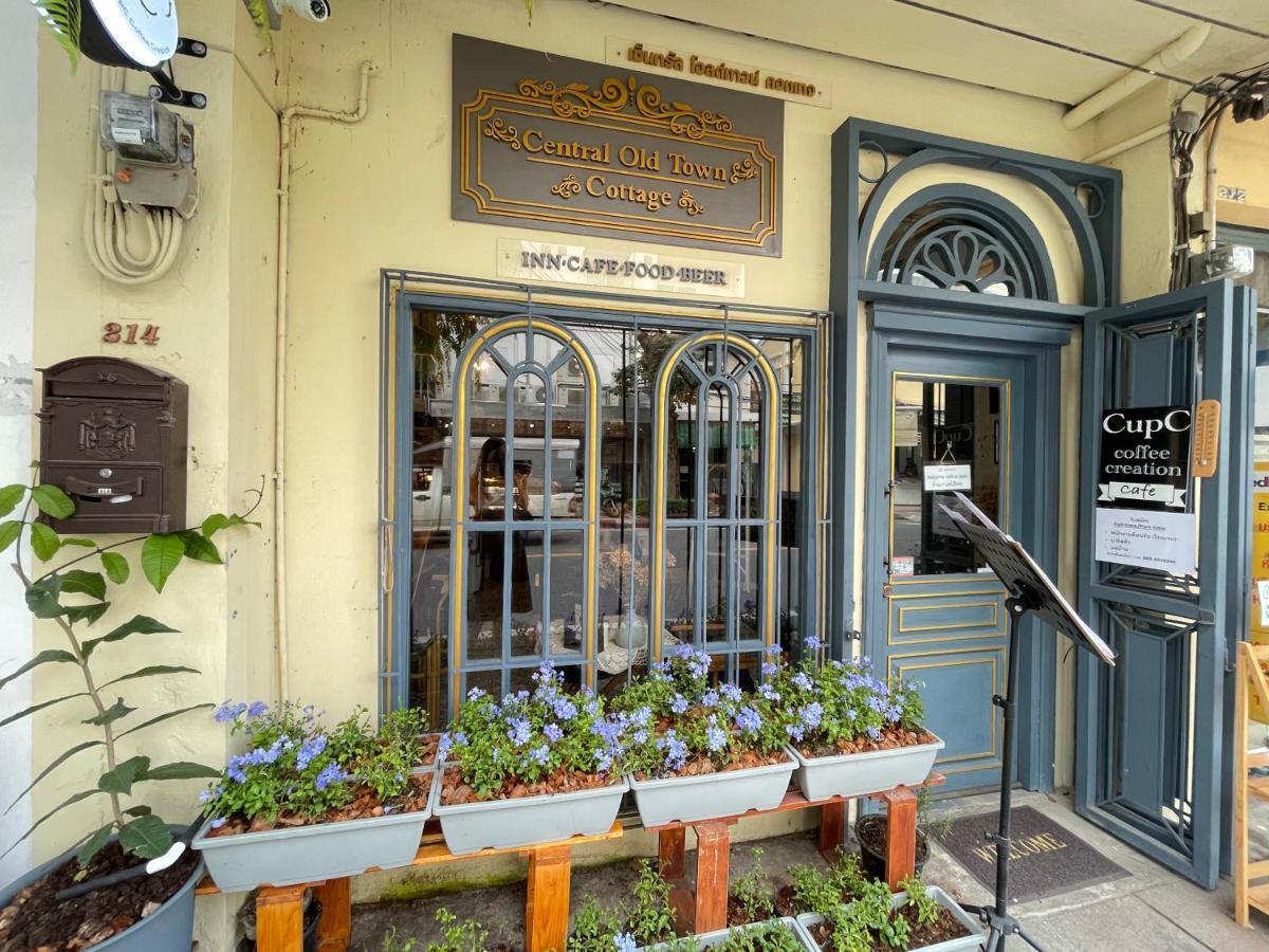 Old Town Bangkok