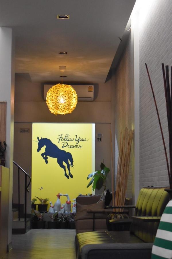 Mont Place Donmuang Katil Bangkok