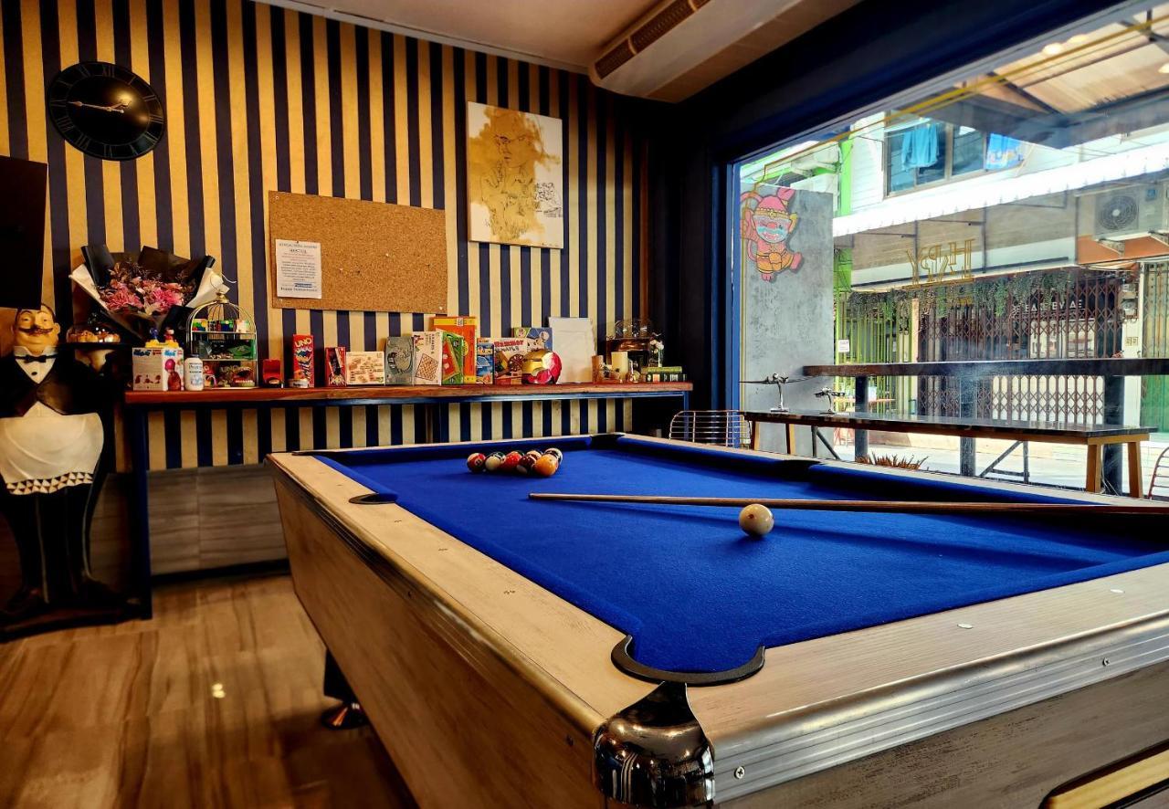 Hostel Happy Station Bangkok
