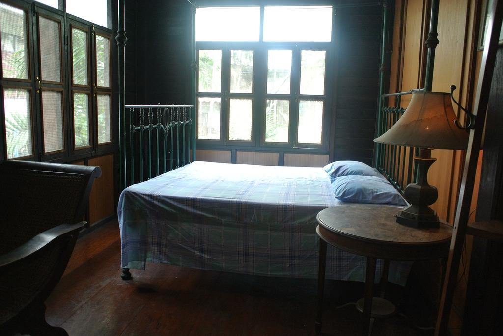 Gasthof Villa Guest House Bangkok