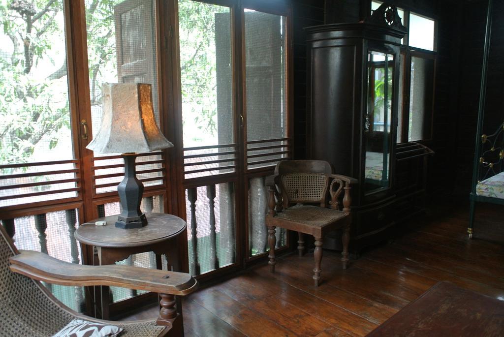 Villa Guest House Gasthof Bangkok