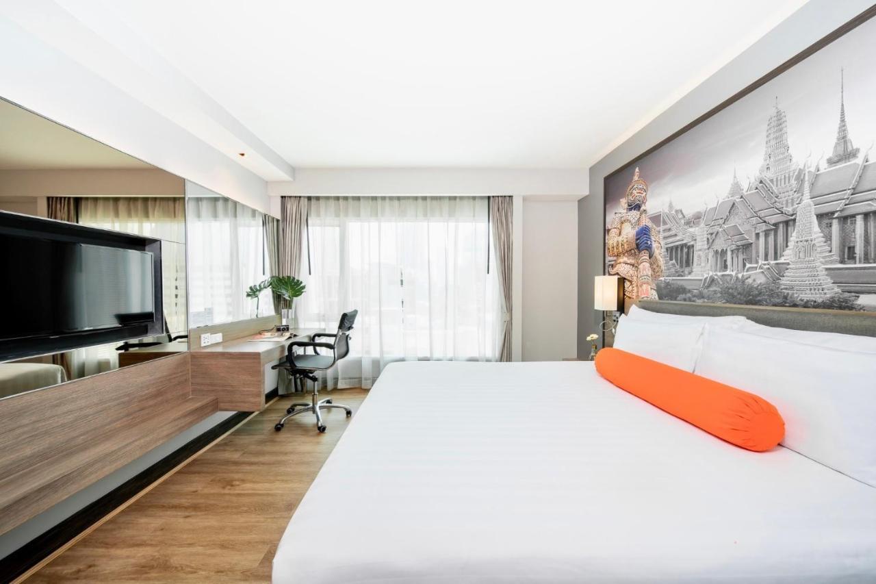 Citrus Sukhumvit 11 By Compass Hospitality 4* Bangkok