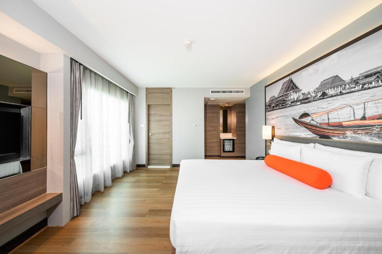 Citrus Sukhumvit 11 By Compass Hospitality Hotel 4*