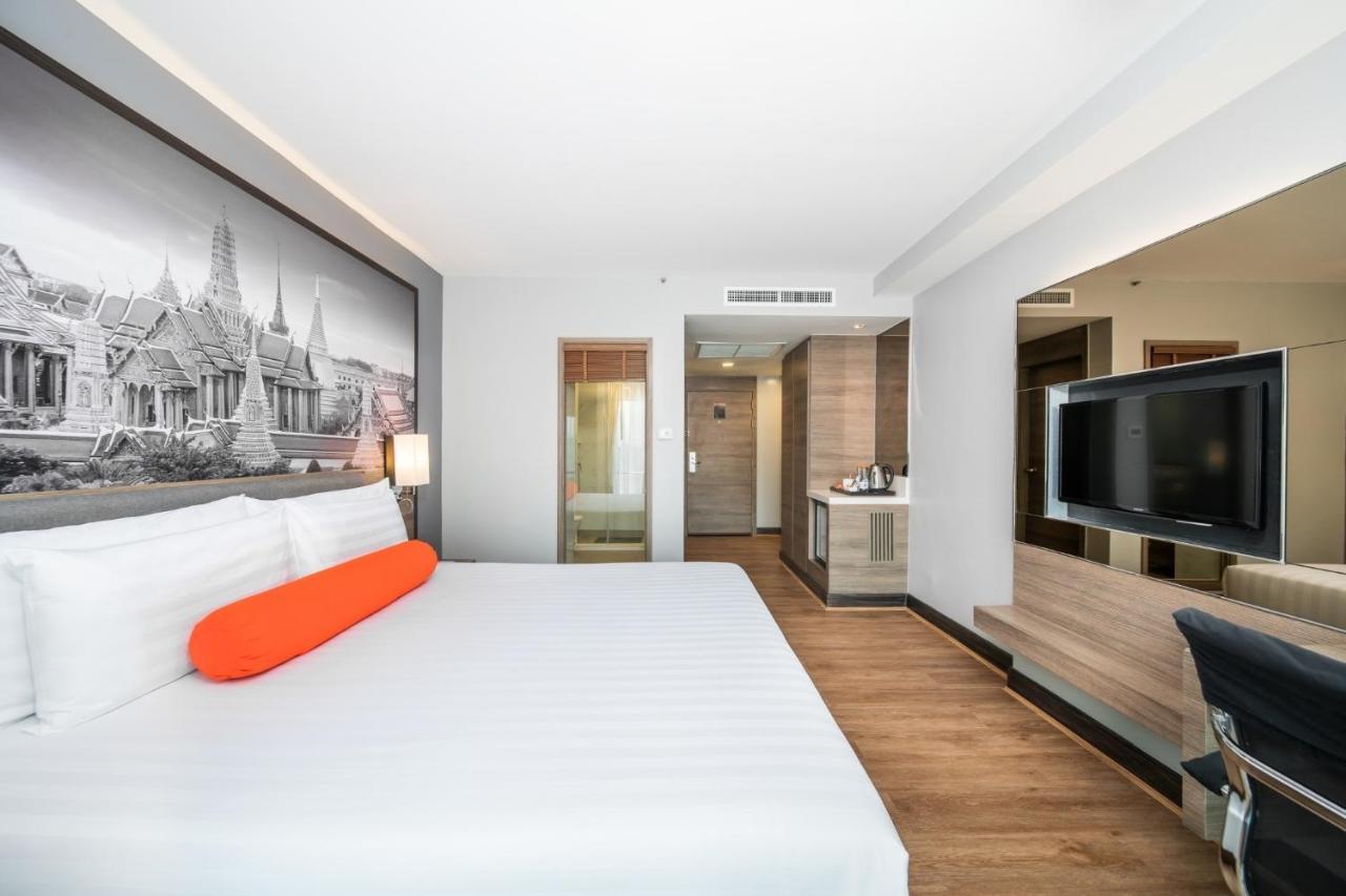 Citrus Sukhumvit 11 By Compass Hospitality Hotel