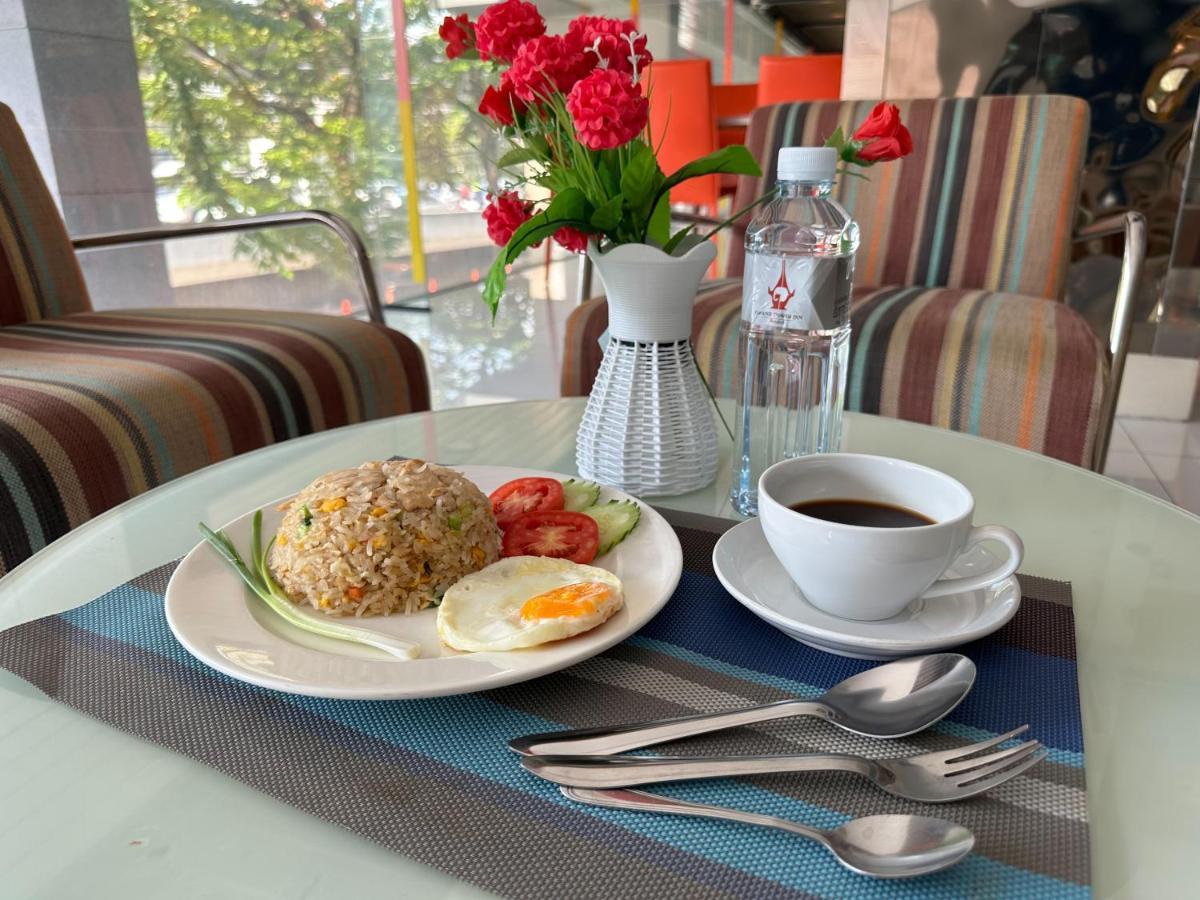 Hotel Grand Tower Sathorn Bangkok
