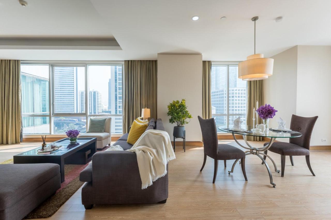 Apartment Ascott Sathorn *
