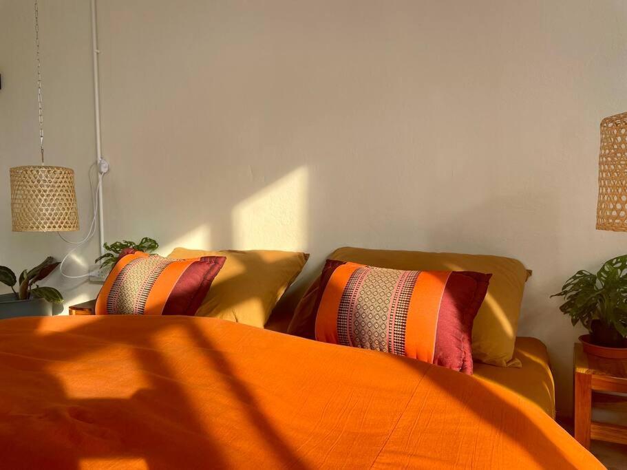 Baan Khaosoi - Private In A Rooftop 2nd Floor * Bangkok
