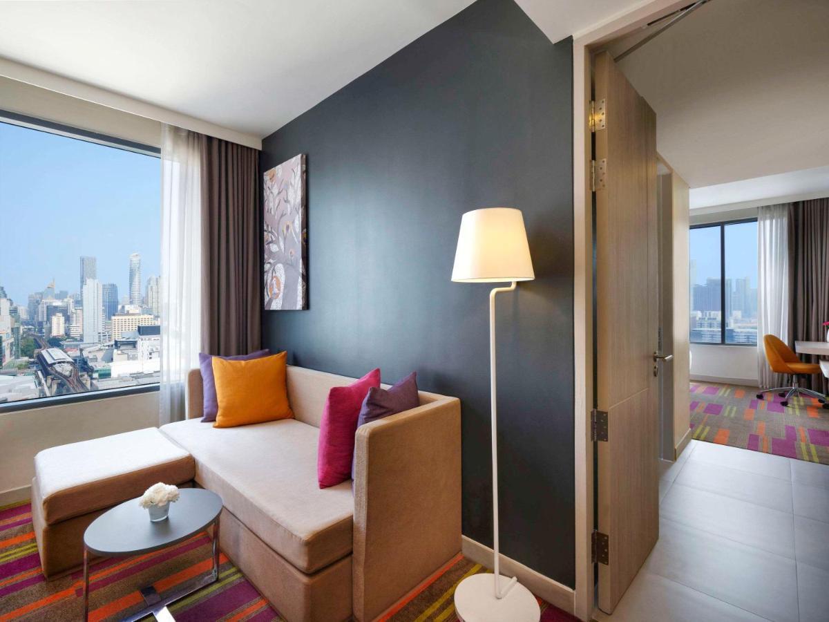 Hotel Mercure Siam 4*
