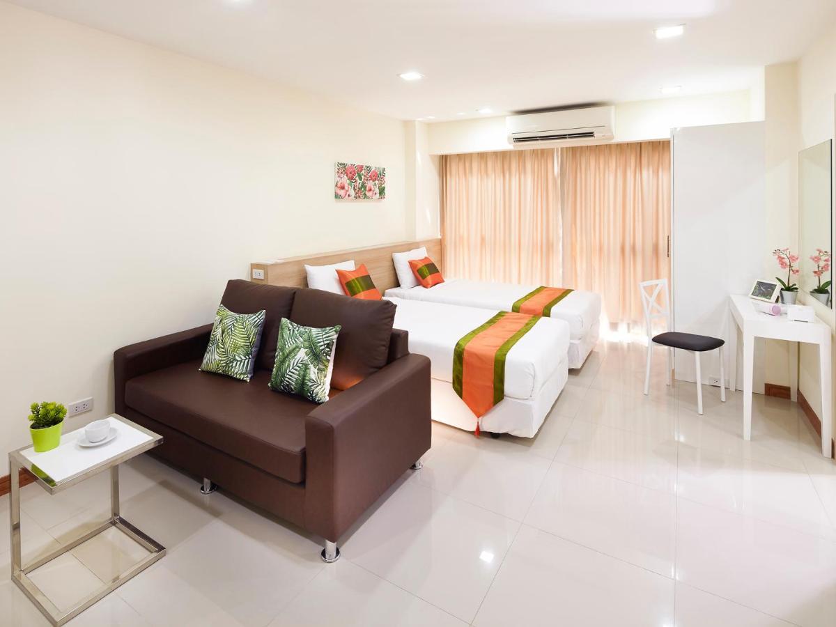 Hotel The Plimplace Bangkok