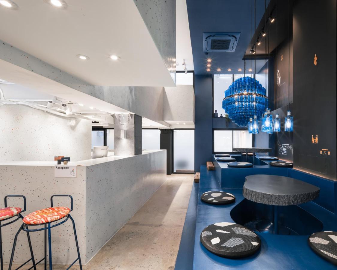 Hostel Speck Bangkok