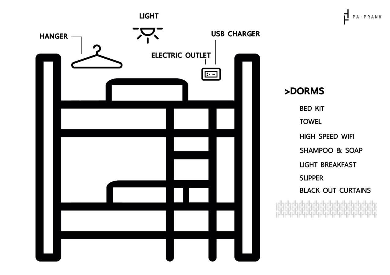 Pa Prank Capsulehotel 2*