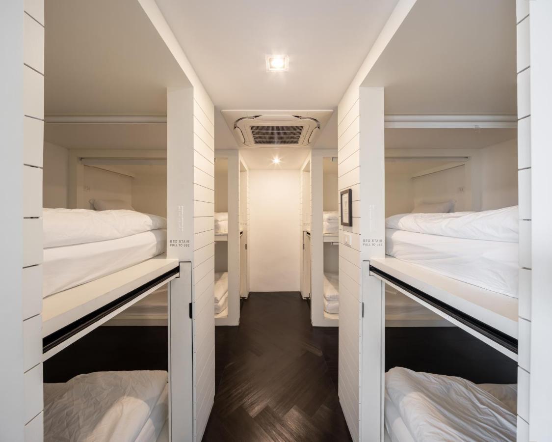 Capsulehotel Pa Prank Bangkok