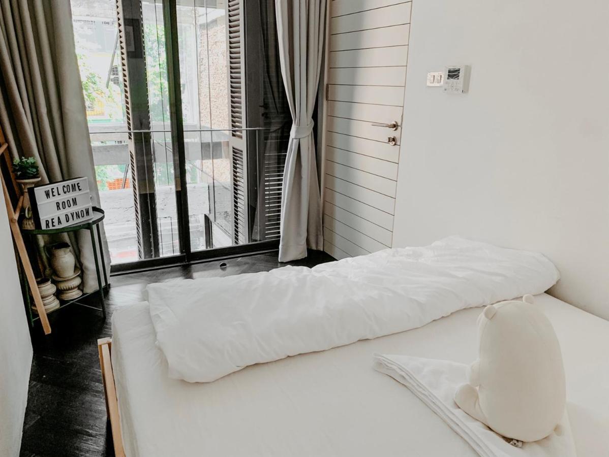Pa Prank Capsulehotel Bangkok