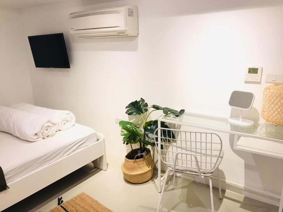 Capsulehotel Pa Prank Bangkok