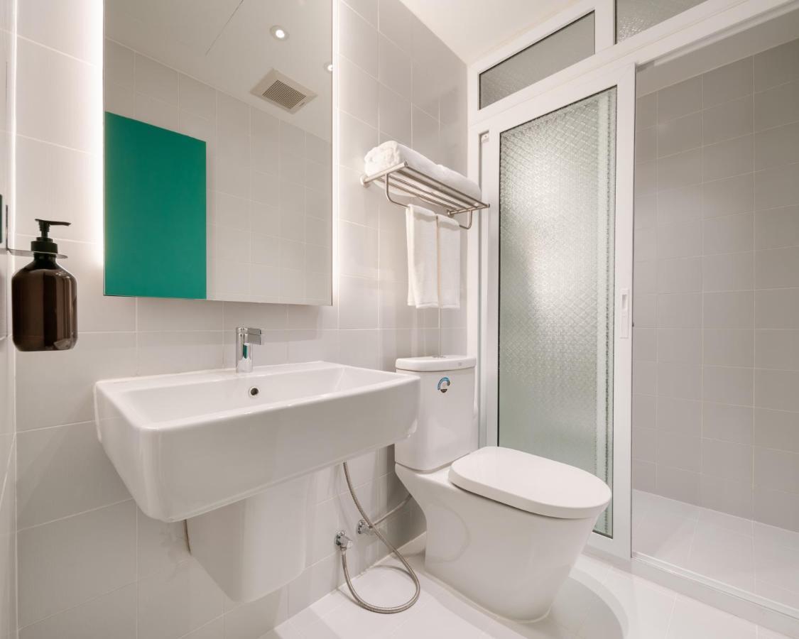 Speck Hostel Bangkok