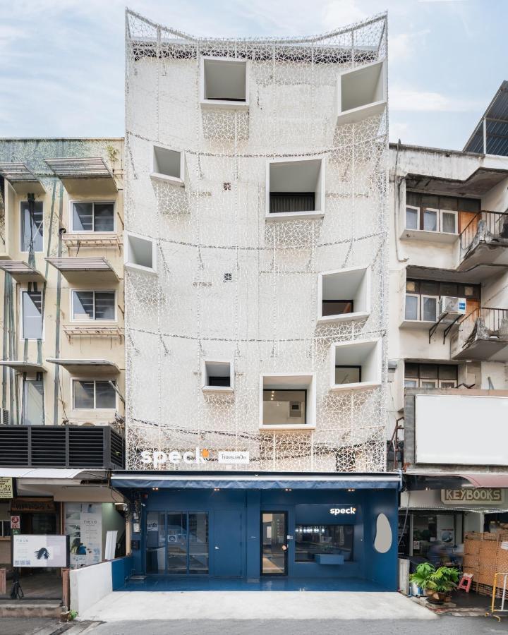 Hostel Speck Bangkok