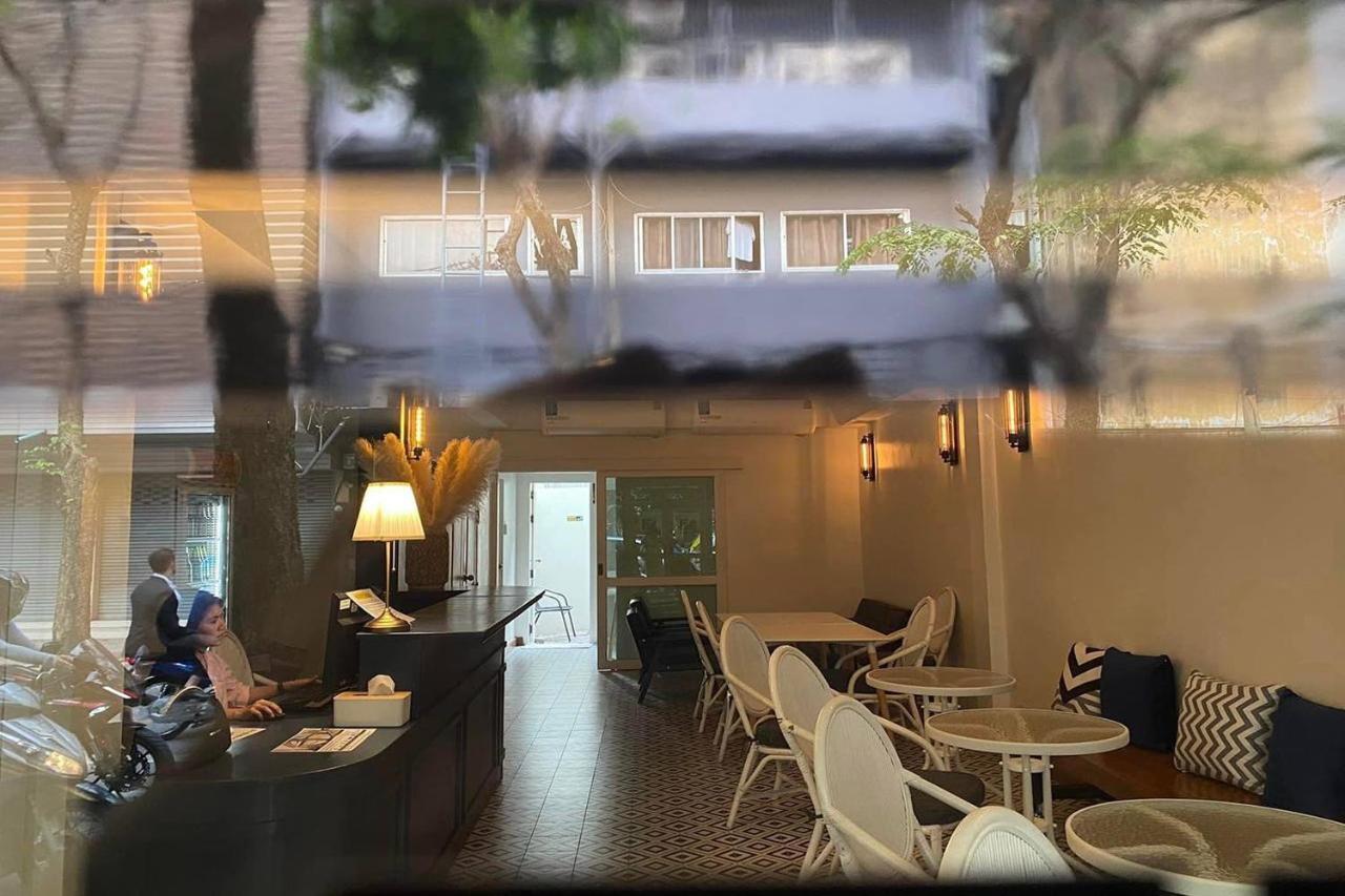 Forgotten Silom Hostel