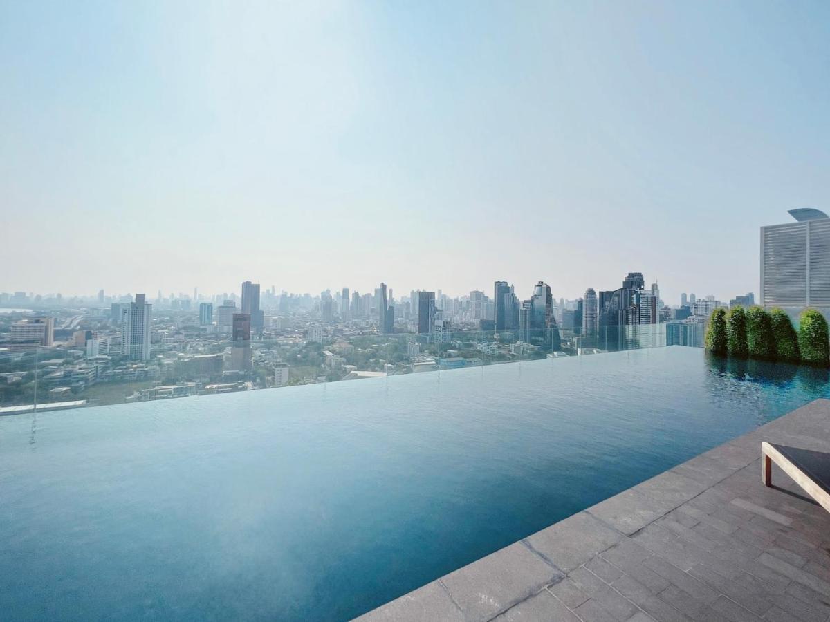 2 Bedroom Luxury 3 Min Walk From Bts Ekkamai Bangkok