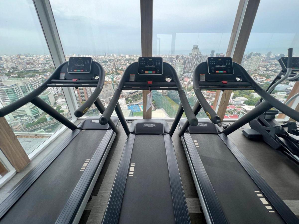 Apartment 2 Bedroom Luxury 3 Min Walk From Bts Ekkamai *