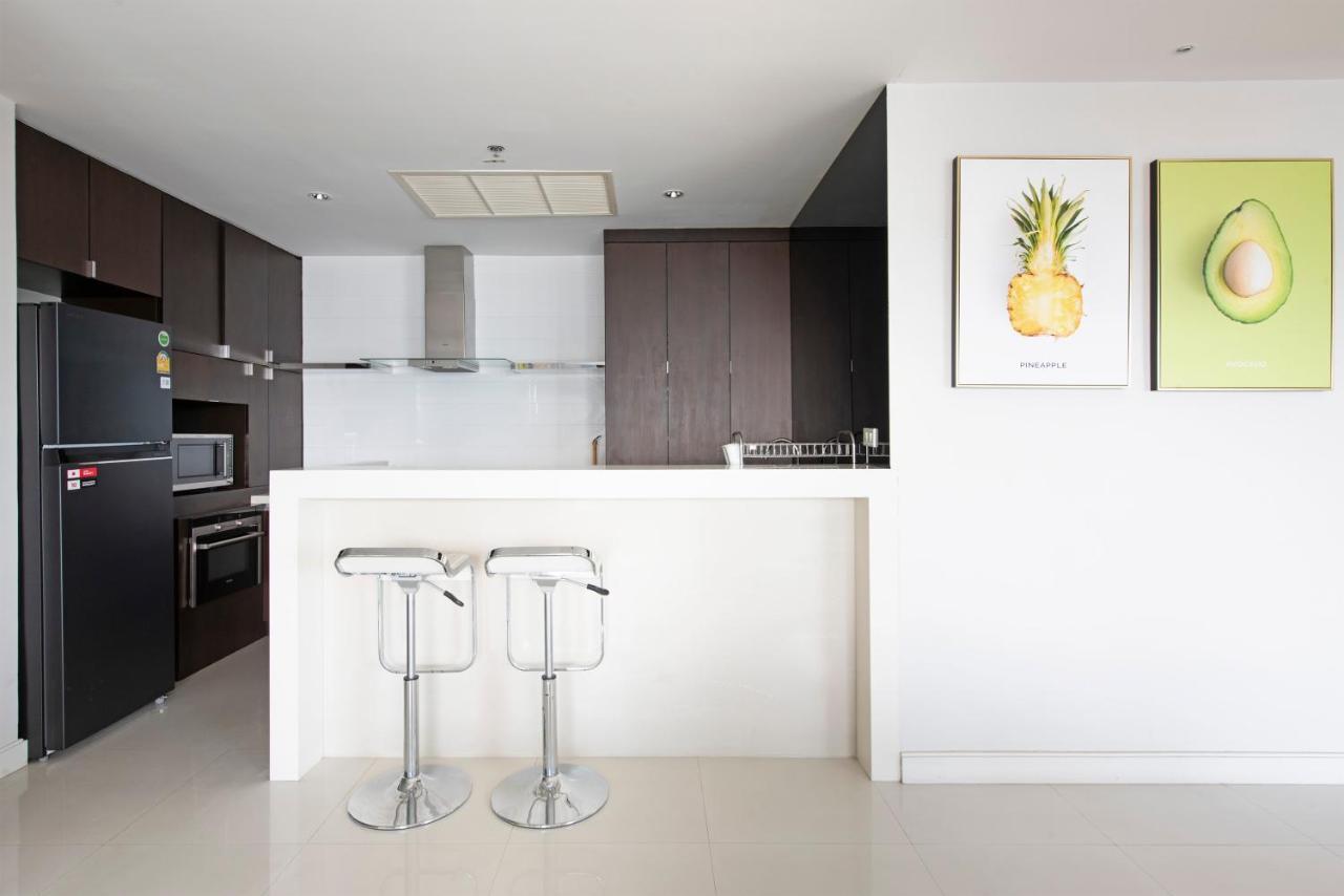 Apartment M Estate 2br Private Residence, 300m To Bts Chit Lom