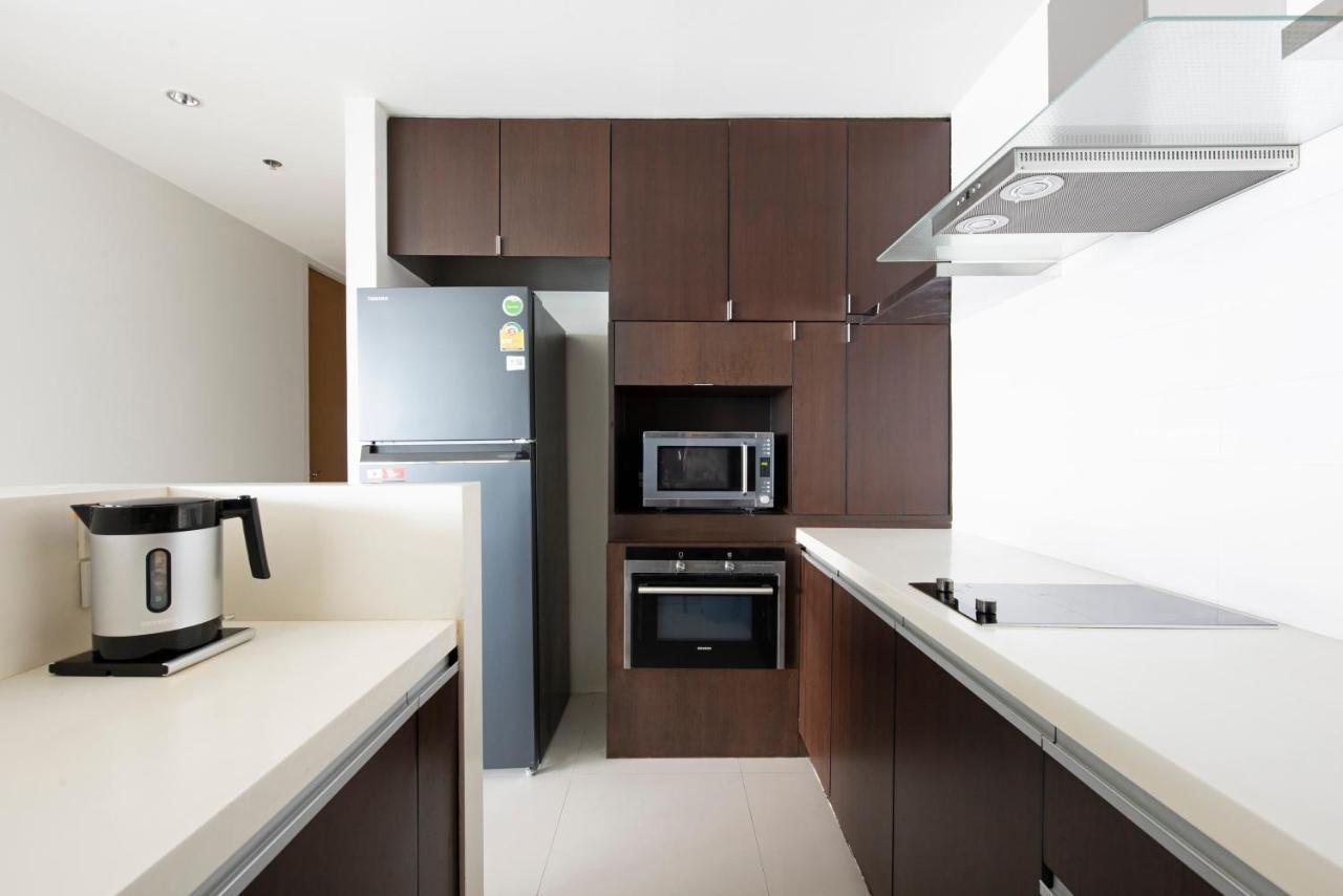 M Estate 2br Private Residence, 300m To Bts Chit Lom Apartment Bangkok
