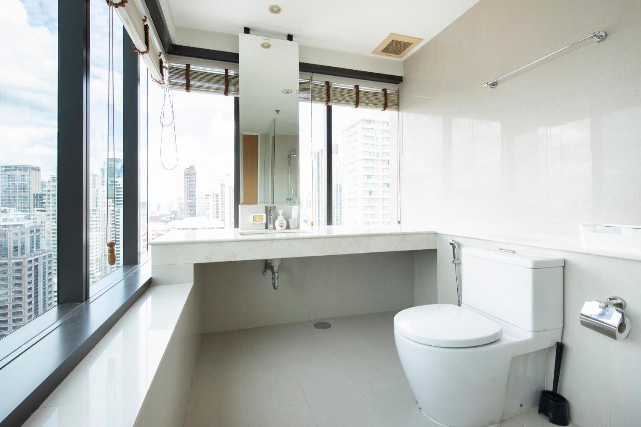 M Estate 2br Private Residence, 300m To Bts Chit Lom Apartment *