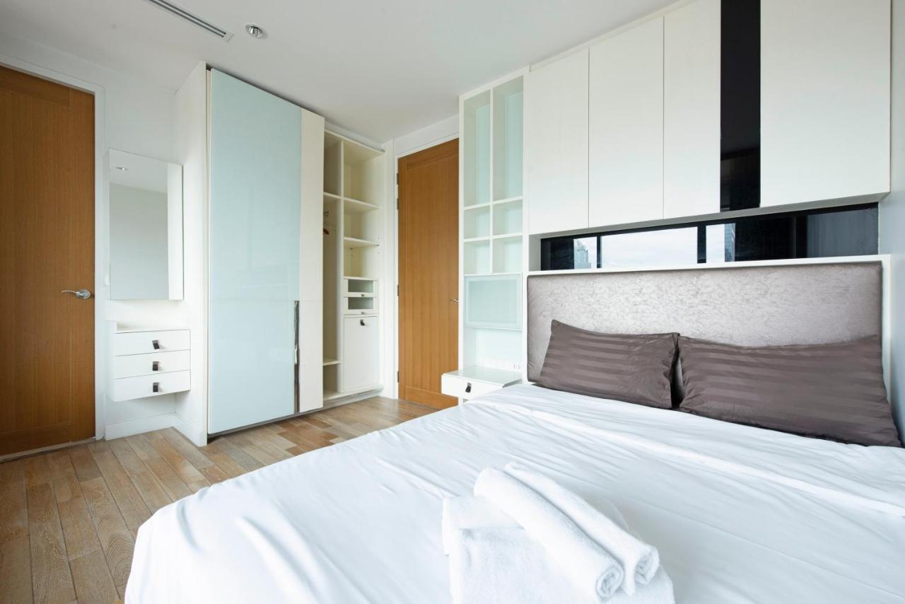 Apartment M Estate 2br Private Residence, 300m To Bts Chit Lom Bangkok