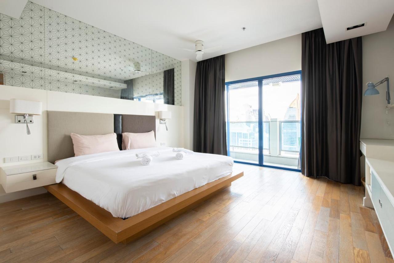 M Estate 2br Private Residence, 300m To Bts Chit Lom