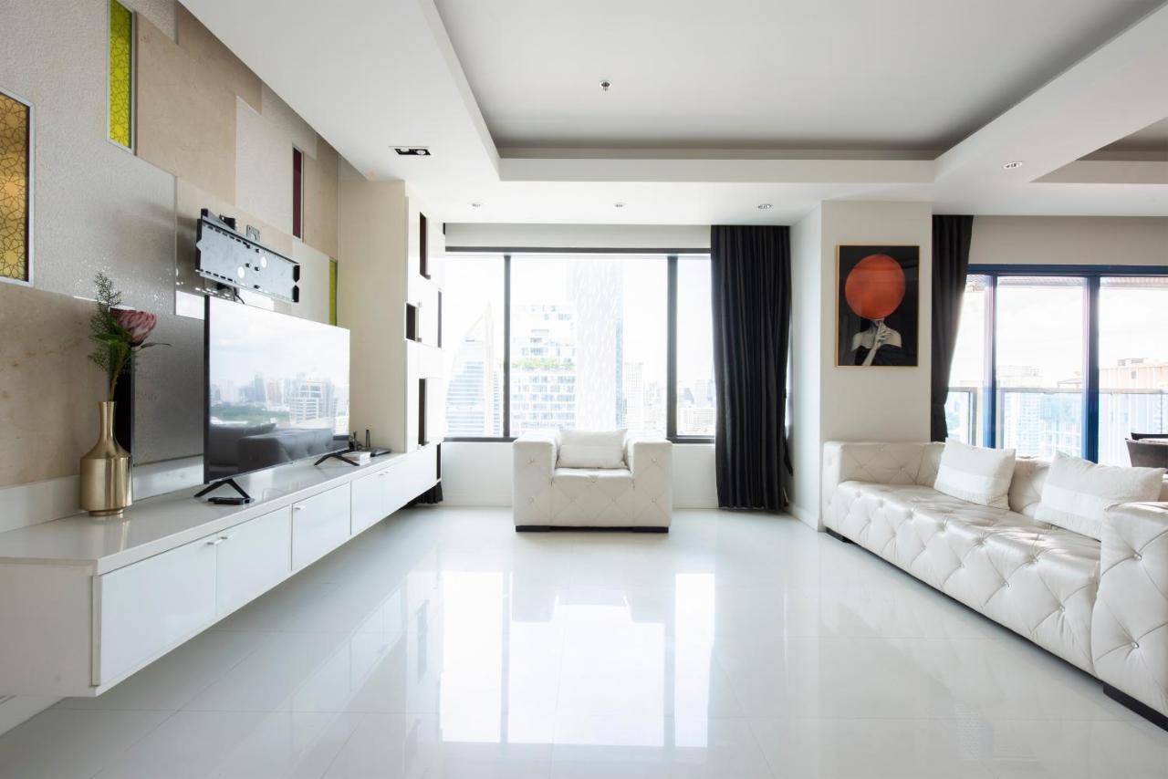 M Estate 2br Private Residence, 300m To Bts Chit Lom * Bangkok