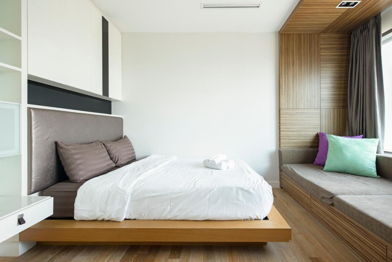 Apartment M Estate 2br Private Residence, 300m To Bts Chit Lom Bangkok