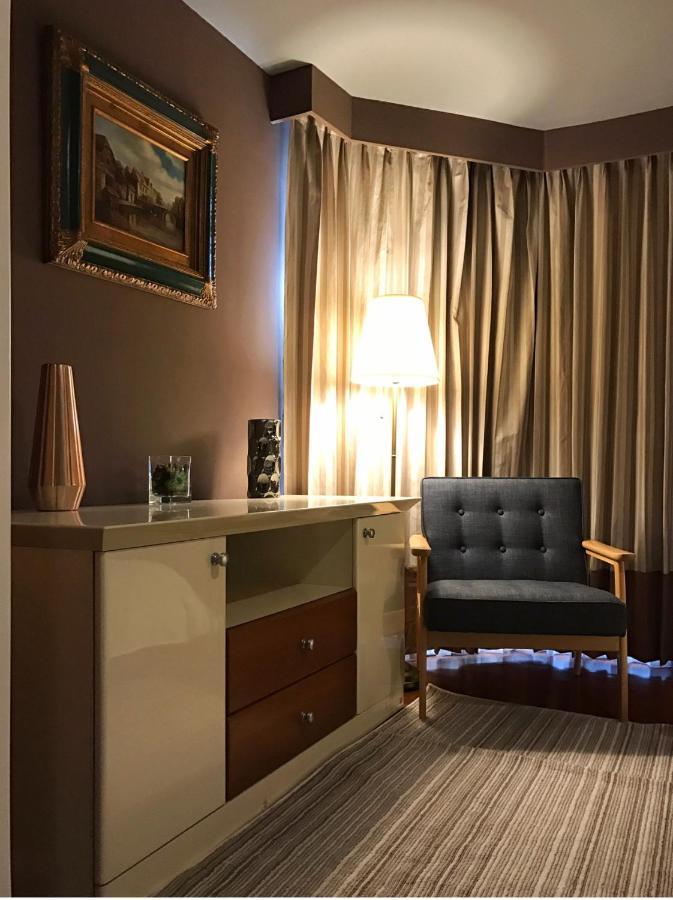 Sukhumvit Boutique : Soi 13/ 10min. From Bts Nana Station Appartement Bangkok