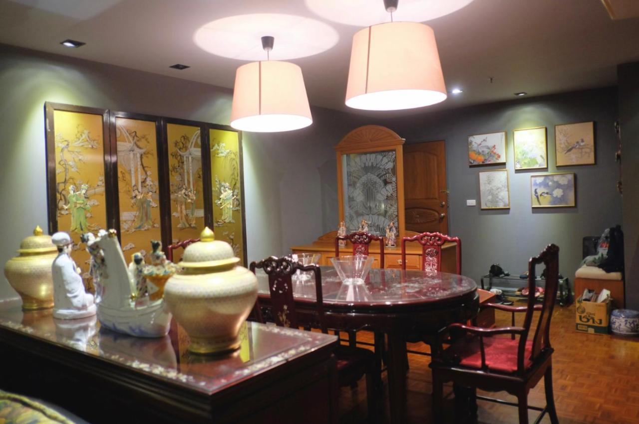 Appartement Sukhumvit Boutique : Soi 13/ 10min. From Bts Nana Station