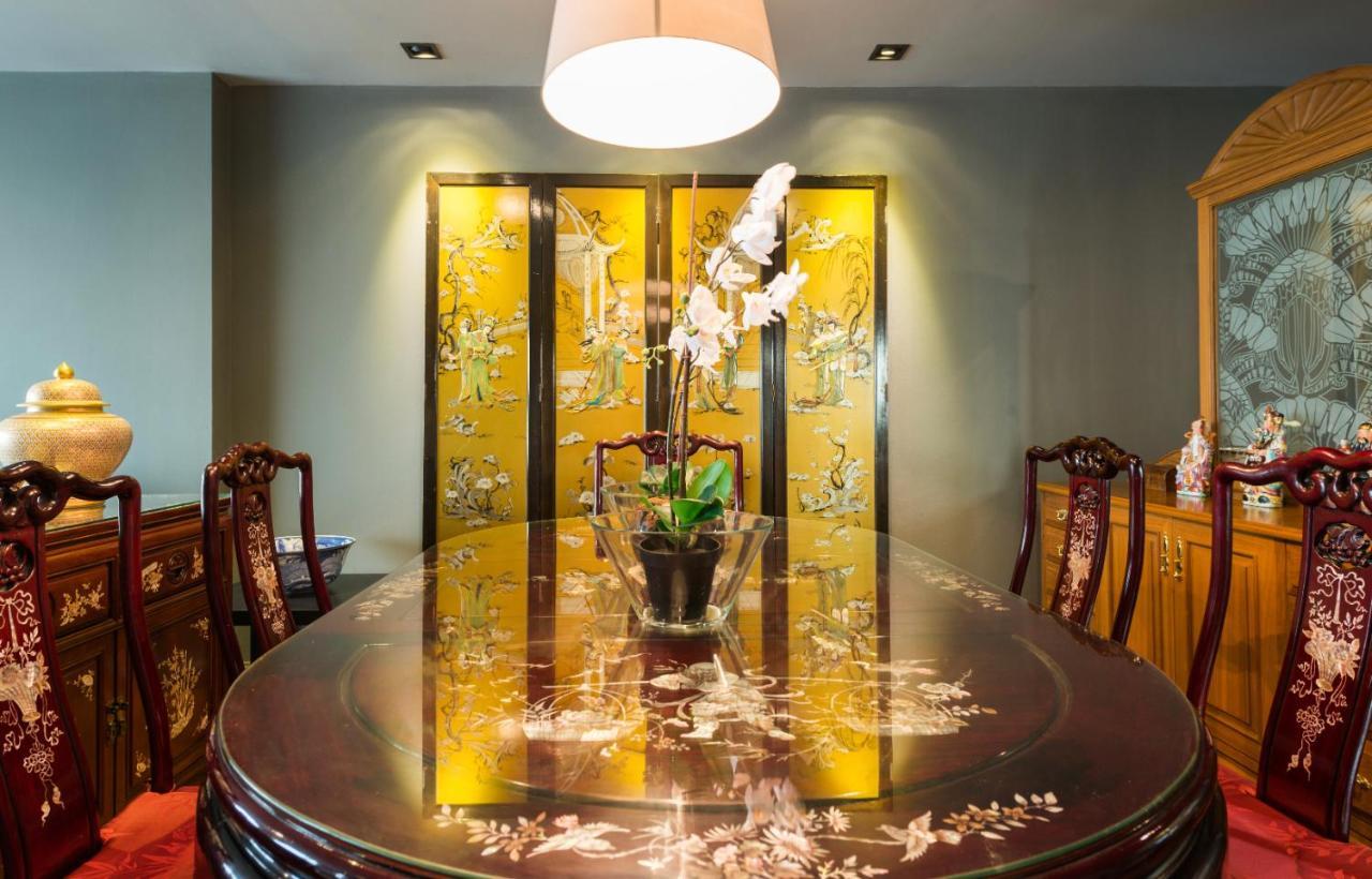 Appartement Sukhumvit Boutique : Soi 13/ 10min. From Bts Nana Station *