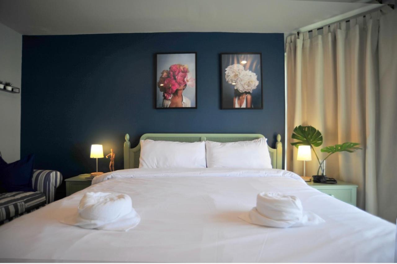 Appartement Sukhumvit Boutique : Soi 13/ 10min. From Bts Nana Station Bangkok