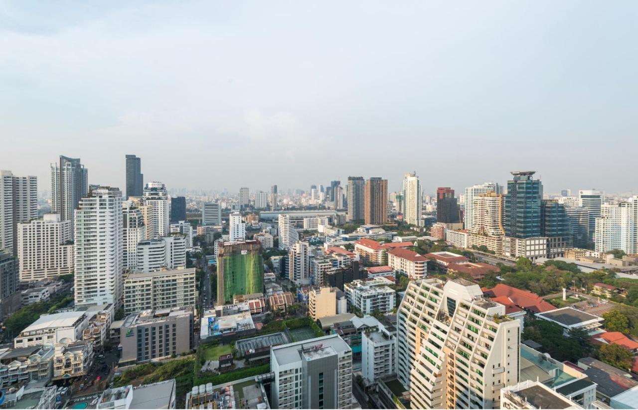Appartement Sukhumvit Boutique : Soi 13/ 10min. From Bts Nana Station