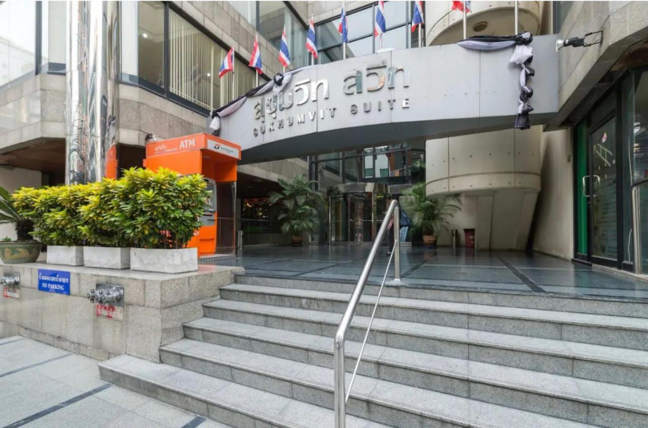 Appartement Sukhumvit Boutique : Soi 13/ 10min. From Bts Nana Station Bangkok