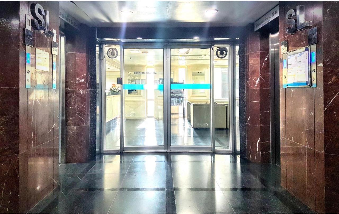 Appartement Sukhumvit Boutique : Soi 13/ 10min. From Bts Nana Station