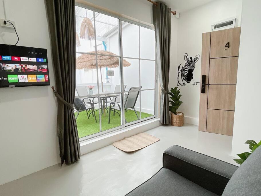 Relax Private Terrace&cozy Br,near Grand Palace