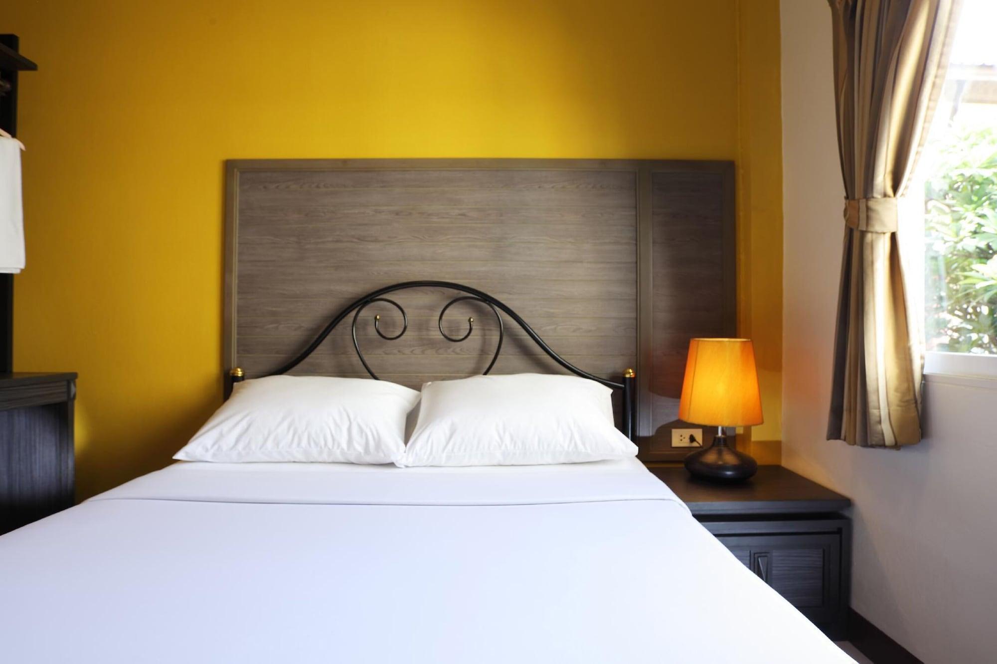 Rambuttri Village Plaza bahay-panuluyan 3*
