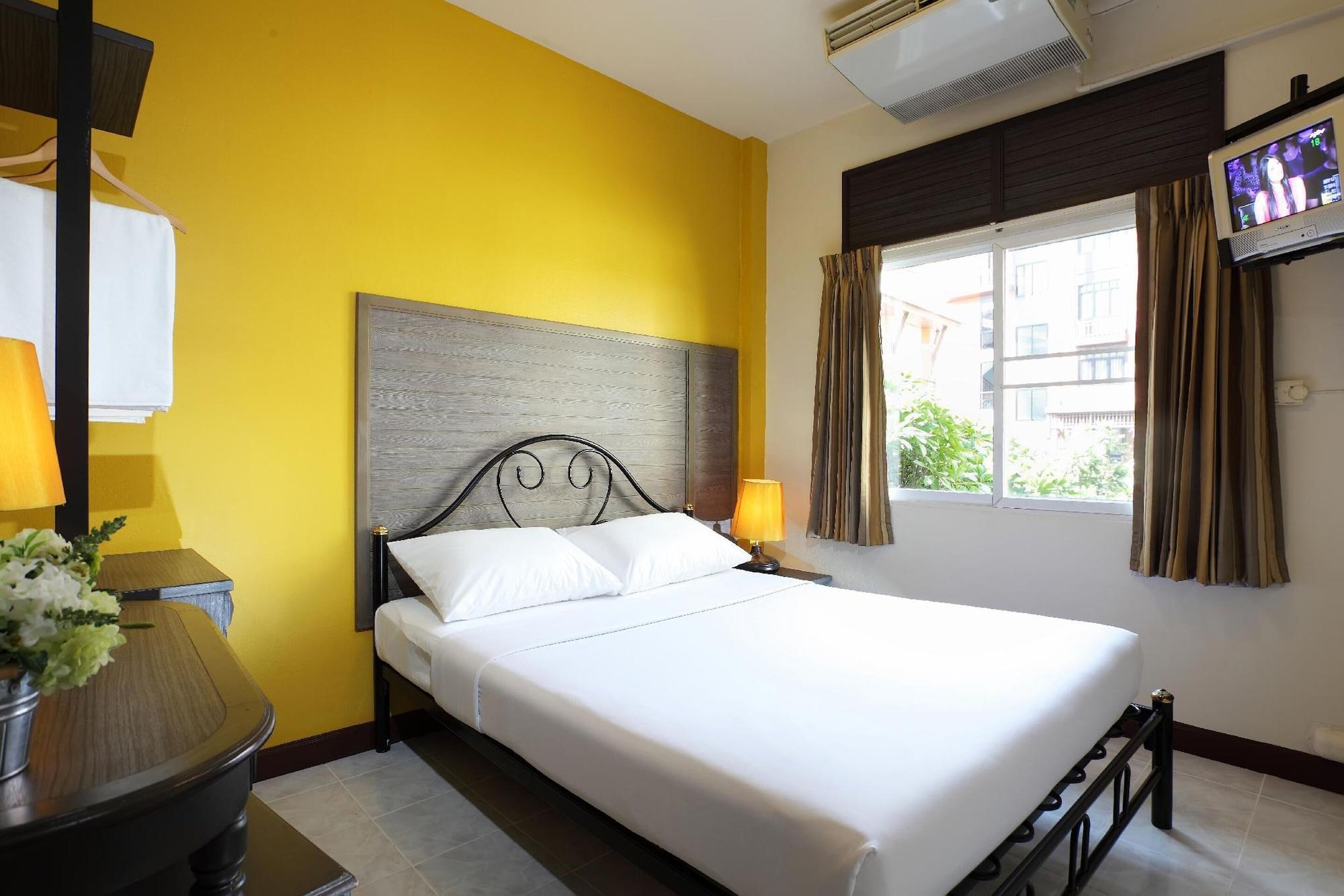 Rambuttri Village Plaza bahay-panuluyan 3*